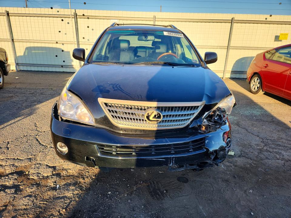 68220996 :رقم المزاد ، JTJHW31U082867237 vin ، 2008 Lexus Rx مزاد بيع