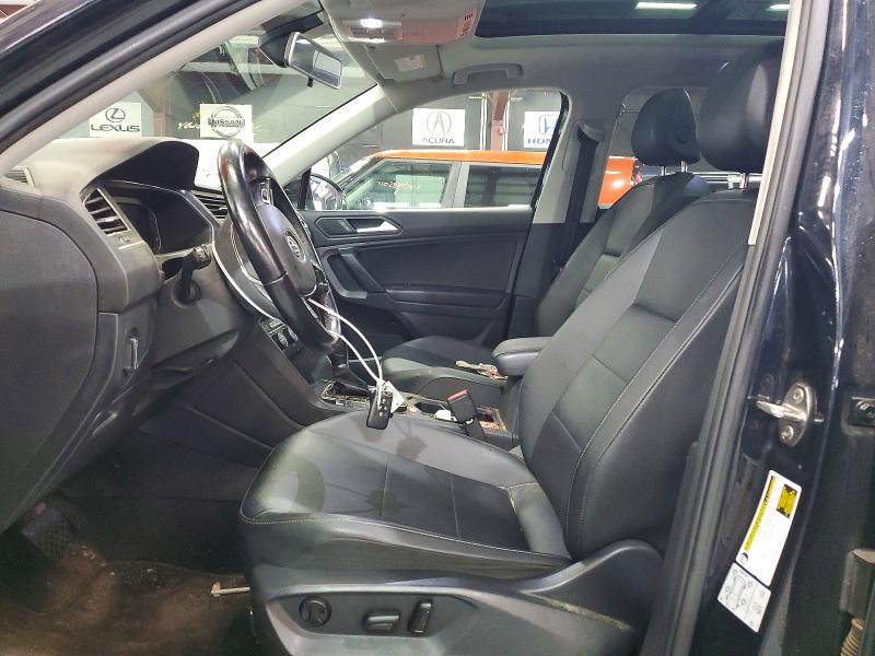 Aukcja sprzedaży 2019 Volkswagen Tiguan, vin: 3VV2B7AX9KM163741, numer aukcji: 70504236