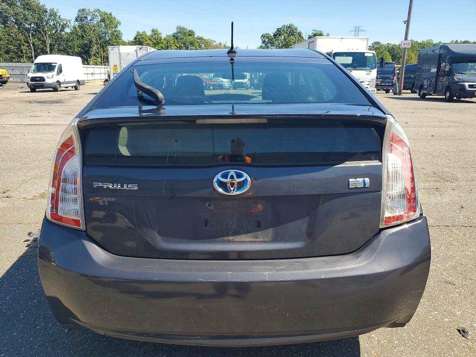 Aukcja sprzedaży 2015 Toyota Prius, vin: JTDKN3DU9F0470061, numer aukcji: 67779476