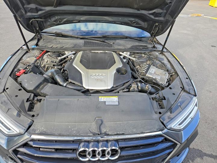 2019 Audi A7 მანქანა იყიდება აუქციონზე, vin: WAUT2AF25KN120112, აუქციონის ნომერი: 68095476