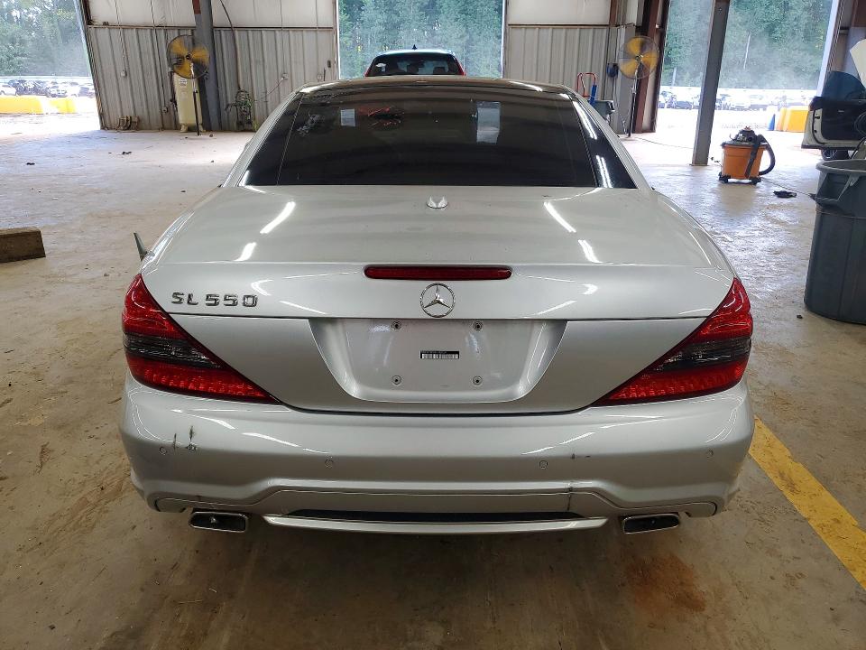 Продажа на аукционе авто 2009 Mercedes-benz Sl, vin: WDBSK71F79F143759, номер лота: 70438336