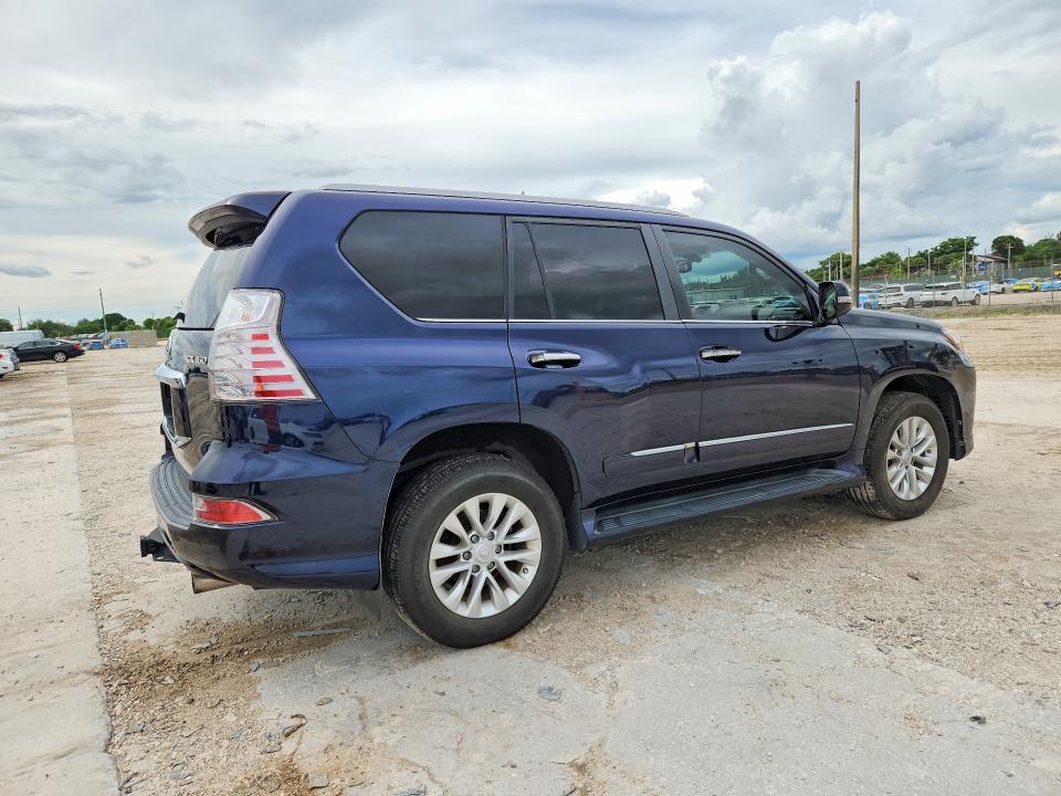 Aukcja sprzedaży 2017 Lexus Gx, vin: JTJBM7FX6H5153925, numer aukcji: 69823796