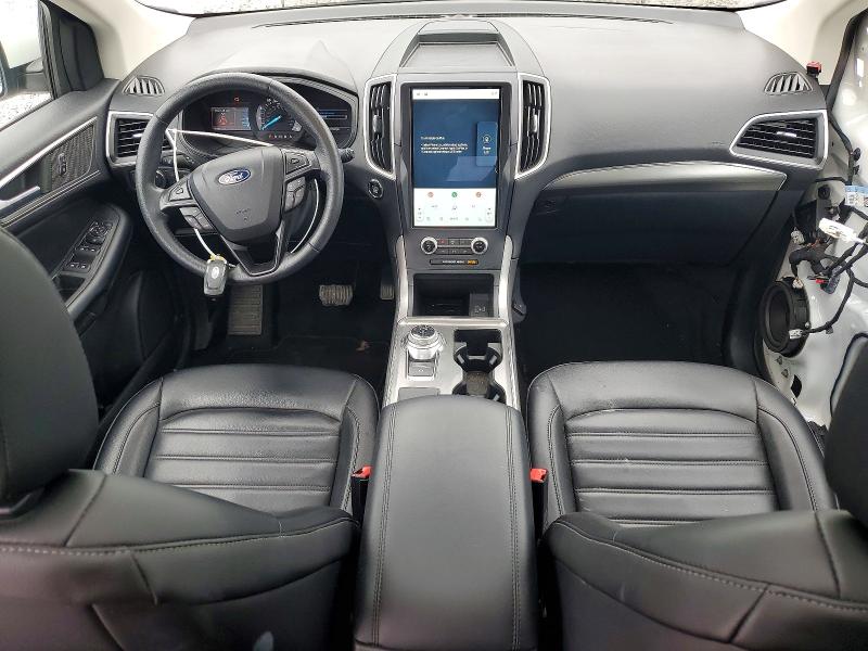 70089706 :رقم المزاد ، 2FMPK4J97NBA67189 vin ، 2022 Ford Edge مزاد بيع