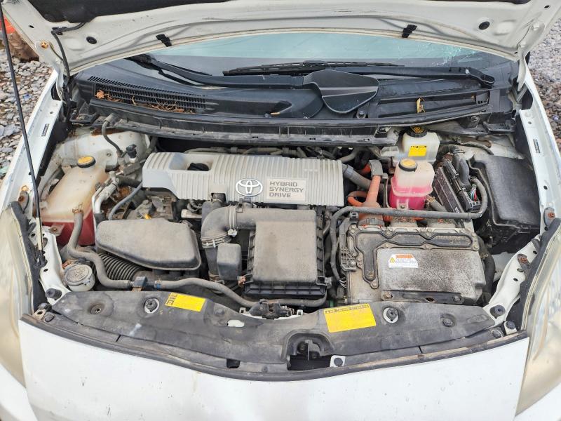 2010 Toyota Prius მანქანა იყიდება აუქციონზე, vin: JTDKN3DUXA0048499, აუქციონის ნომერი: 68237726