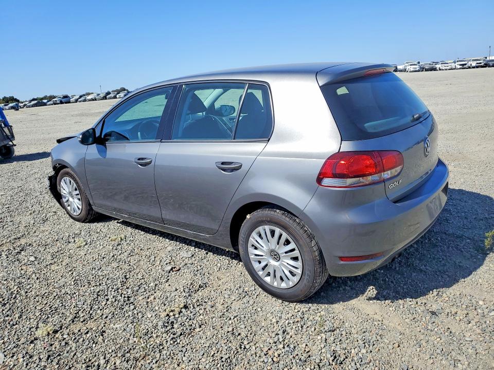 69094356 :رقم المزاد ، WVWDB7AJ5CW208551 vin ، 2012 Volkswagen Golf مزاد بيع
