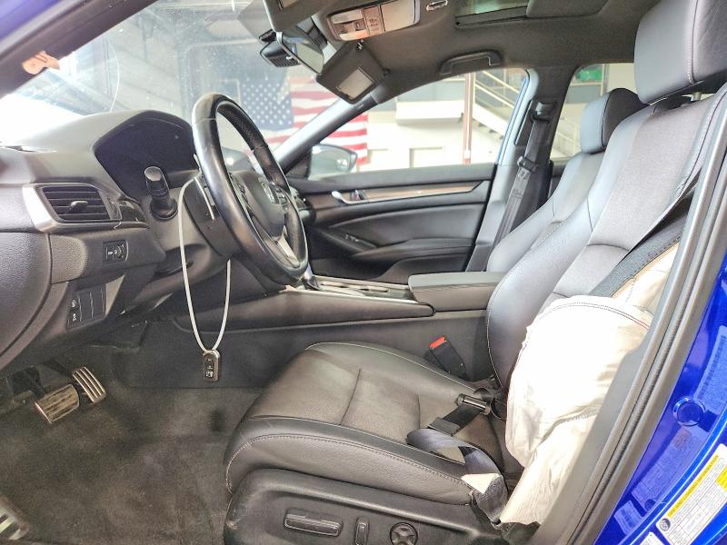 2020 Honda Accord მანქანა იყიდება აუქციონზე, vin: 1HGCV1F34LA057369, აუქციონის ნომერი: 68544356