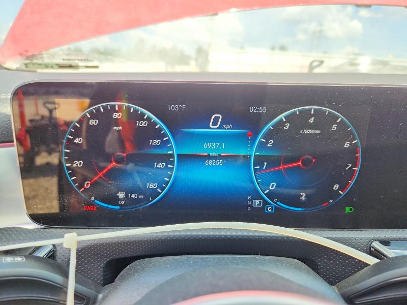 Aukcja sprzedaży 2022 Mercedes-benz Cla, vin: W1K5J4HB9NN314875, numer aukcji: 67595046