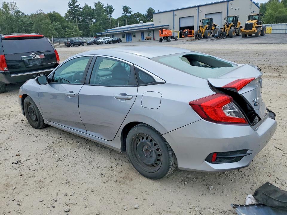 Продажа на аукционе авто 2019 Honda Civic, vin: 2HGFC2F62KH536974, номер лота: 69513176