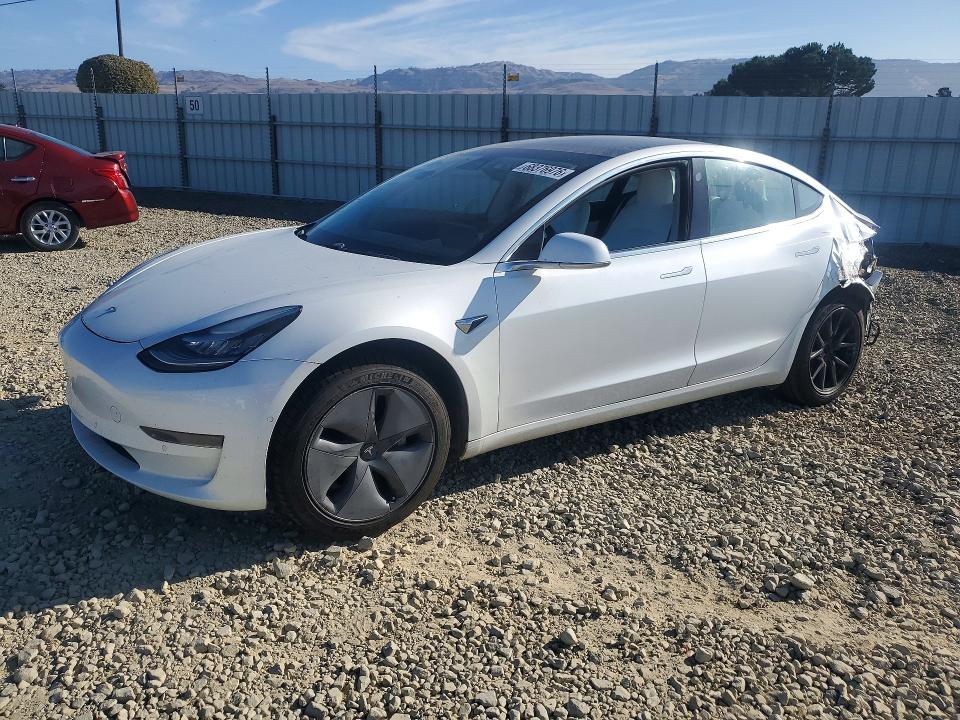 Aukcja sprzedaży 2020 Tesla Model 3, vin: 5YJ3E1EA2LF615256, numer aukcji: 68376976