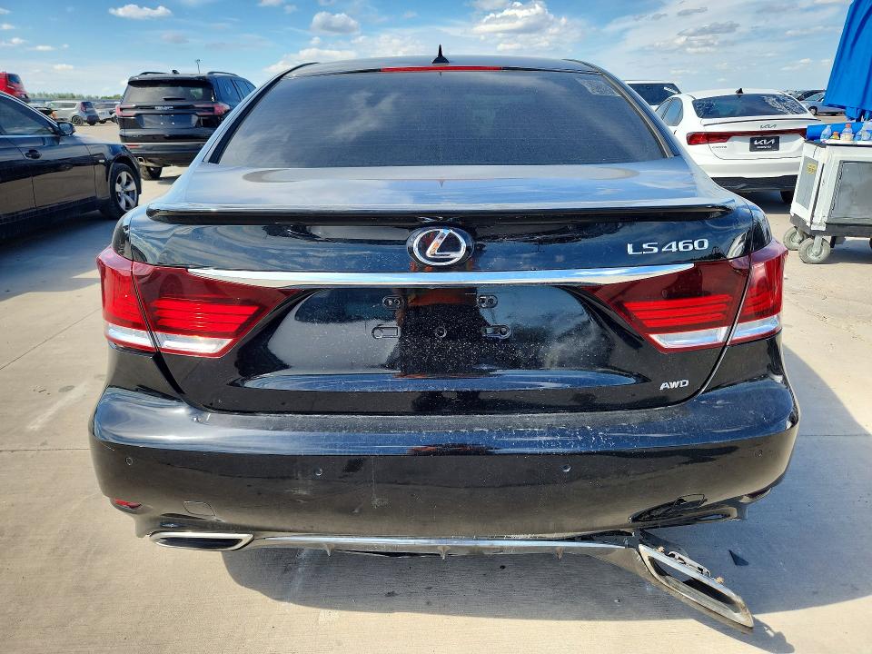 Aukcja sprzedaży 2013 Lexus Ls, vin: JTHCL5EF3D5015940, numer aukcji: 70879876