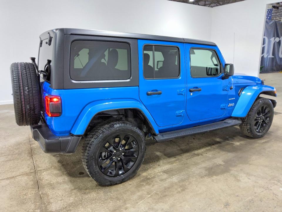Aukcja sprzedaży 2021 Jeep Wrangler Unlimited, vin: 1C4JJXP62MW682452, numer aukcji: 67216026