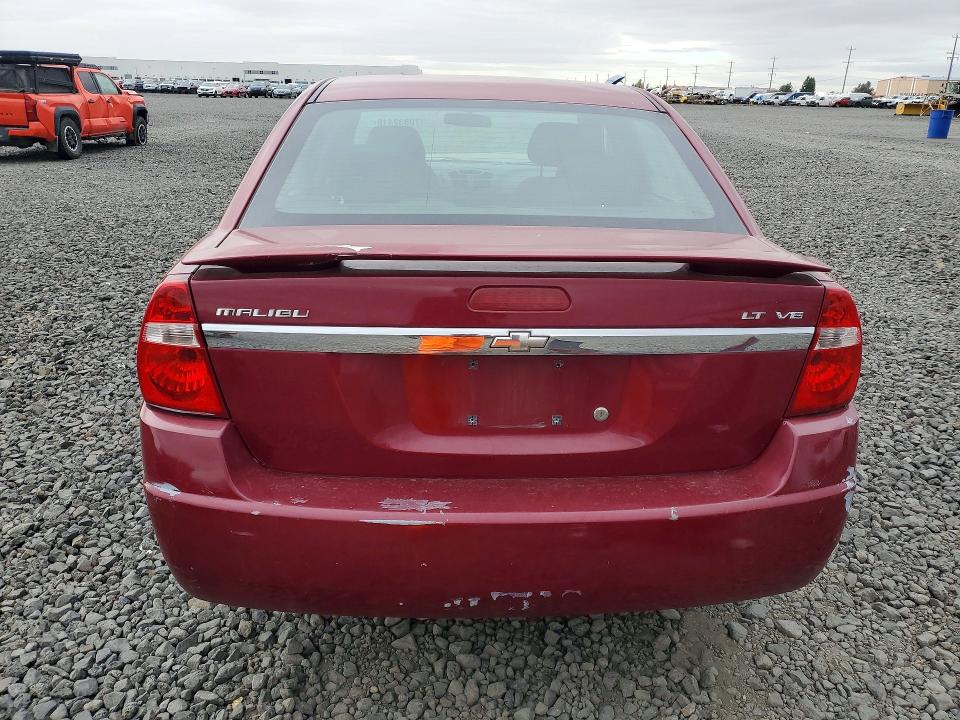 Продаж на аукціоні авто 2006 Chevrolet Malibu, vin: 1G1ZT51876F213168, номер лоту: 70832416