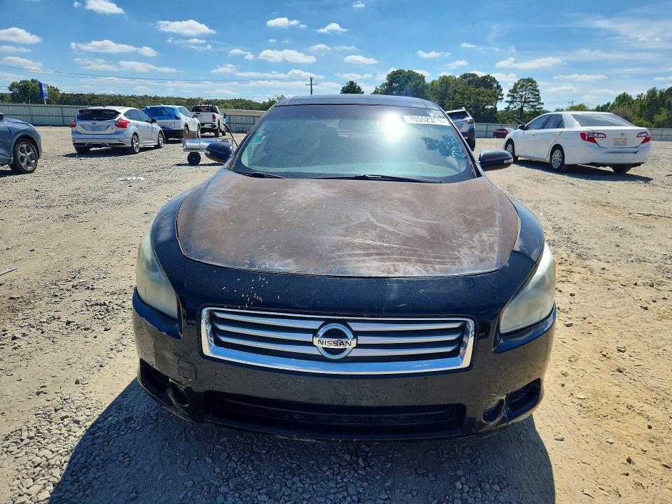 2012 Nissan Maxima მანქანა იყიდება აუქციონზე, vin: 1N4AA5AP4CC841144, აუქციონის ნომერი: 70552386