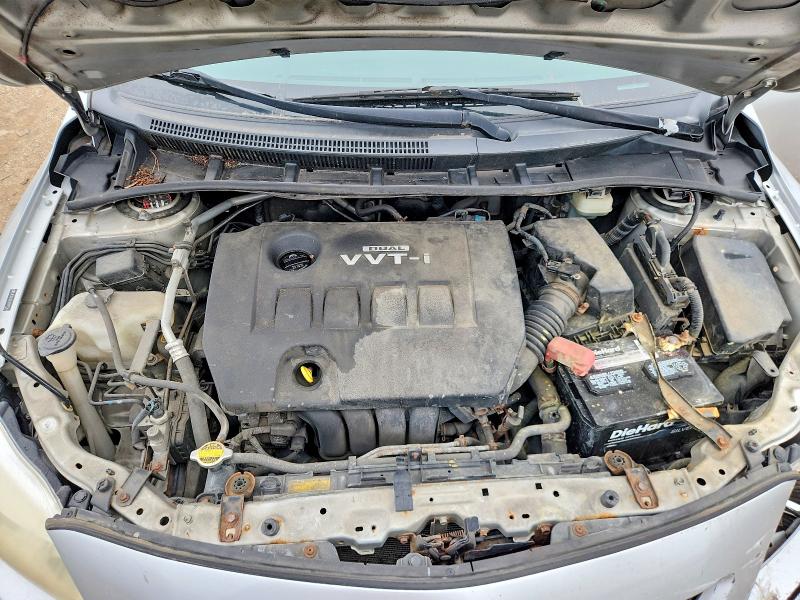 2009 Toyota Corolla მანქანა იყიდება აუქციონზე, vin: JTDBL40E499091561, აუქციონის ნომერი: 68694716