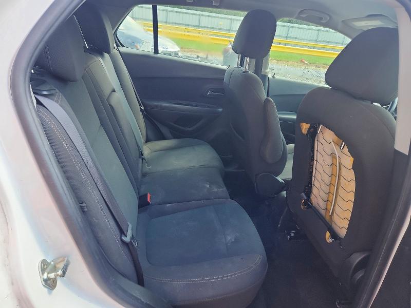 69070406 :رقم المزاد ، KL7CJKSB7JB720869 vin ، 2018 Chevrolet Trax مزاد بيع