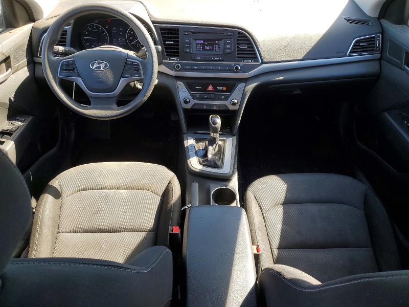 2018 Hyundai Elantra მანქანა იყიდება აუქციონზე, vin: 5NPD74LF5JH272911, აუქციონის ნომერი: 67670986