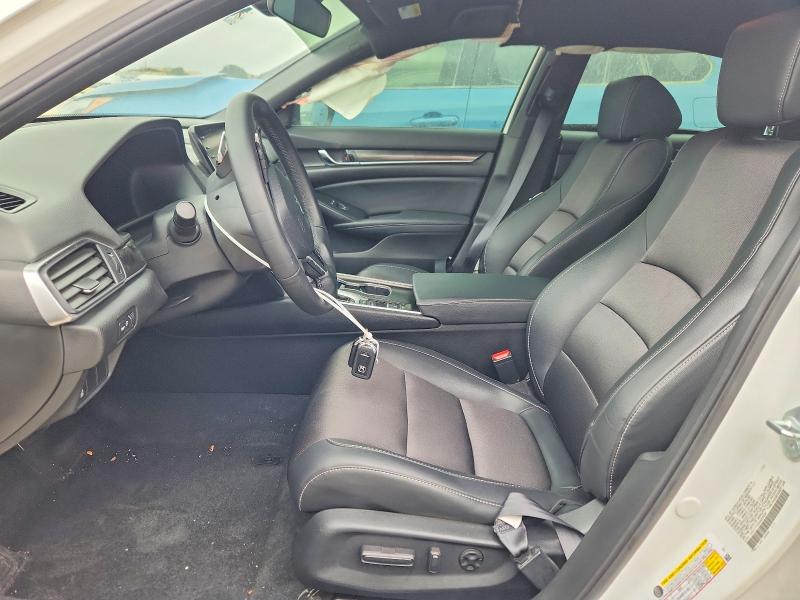 67478966 :رقم المزاد ، 1HGCV1F33NA008358 vin ، 2022 Honda Accord مزاد بيع