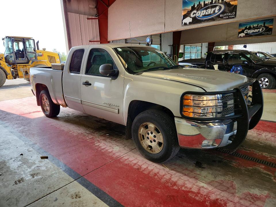 Aukcja sprzedaży 2013 Chevrolet Silverado, vin: 1GCRKSE72DZ105756, numer aukcji: 66981036