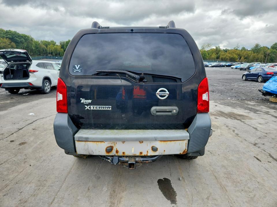Aukcja sprzedaży 2011 Nissan Xterra, vin: 5N1AN0NW4BC506088, numer aukcji: 70348176