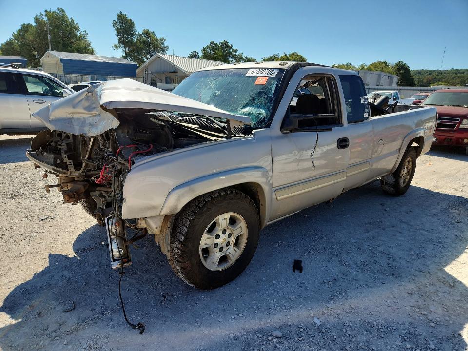 Продажа на аукционе авто 2004 Chevrolet Silverado, vin: 1GCEK19T74E326518, номер лота: 67092706