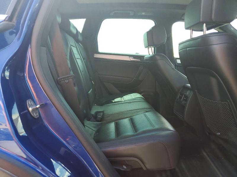 Aukcja sprzedaży 2017 Volkswagen Touareg, vin: WVGRF7BP8HD003804, numer aukcji: 68081886