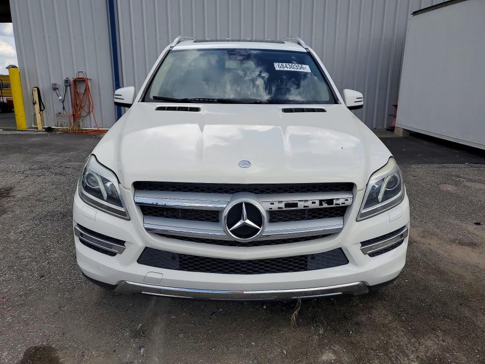 Продаж на аукціоні авто 2014 Mercedes-benz Gl, vin: 4JGDF7CE1EA372749, номер лоту: 68430356
