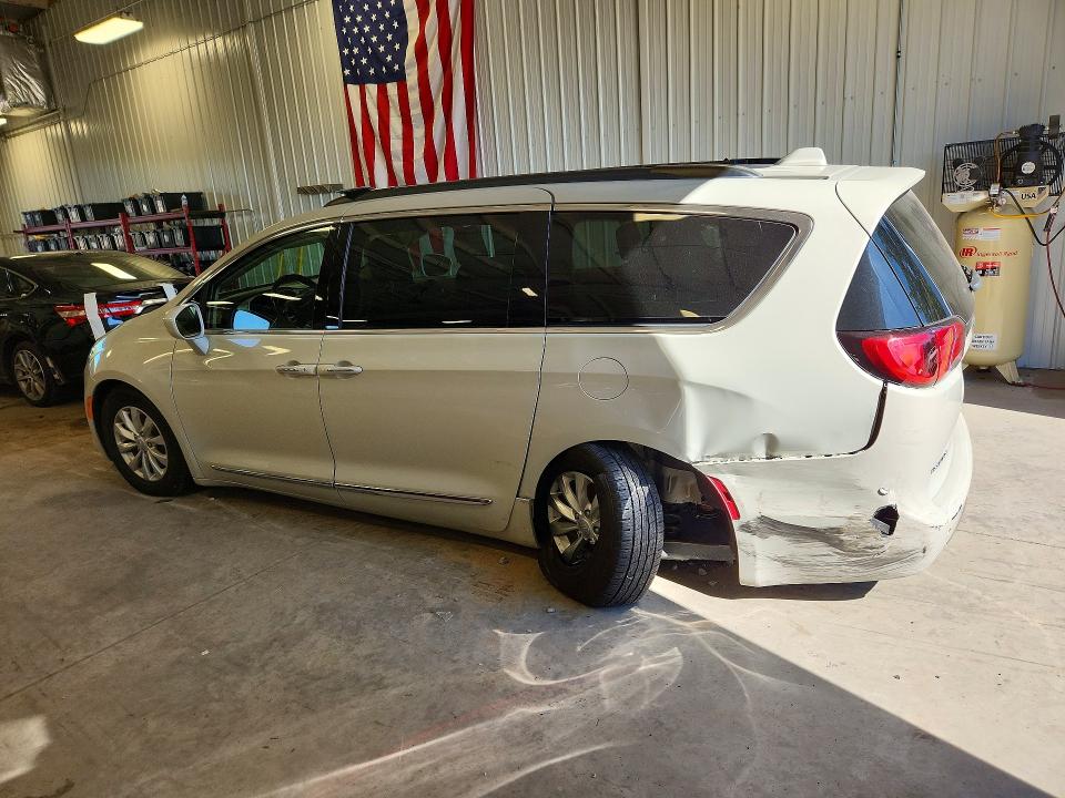 Aukcja sprzedaży 2017 Chrysler Pacifica, vin: 2C4RC1BG5HR675925, numer aukcji: 70017406