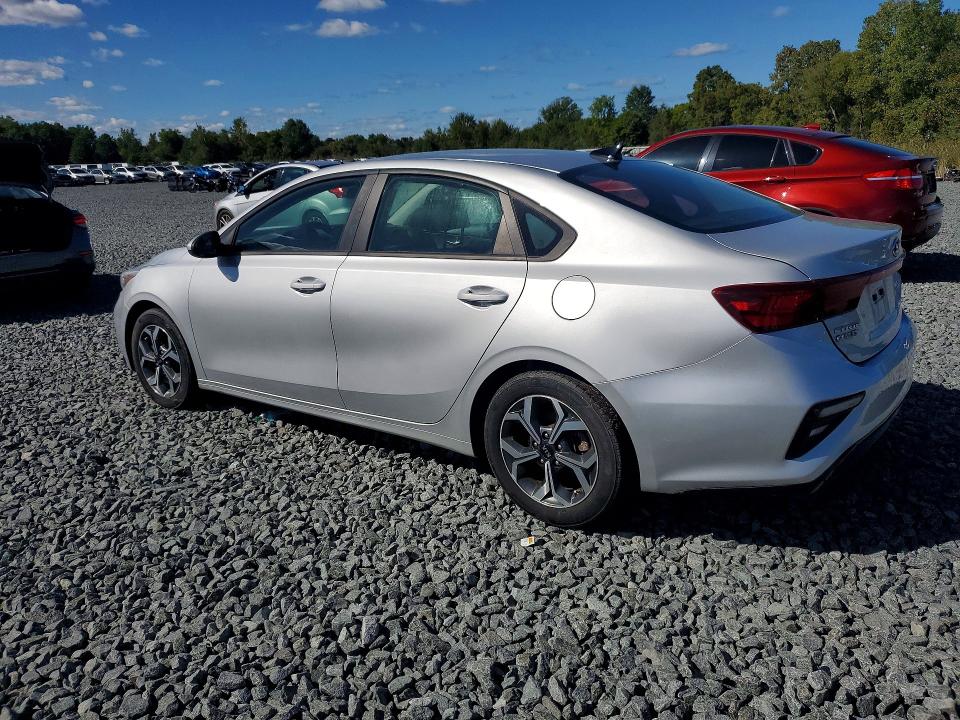 Aukcja sprzedaży 2020 Kia Forte, vin: 3KPF24AD1LE216271        , numer aukcji: 69000376