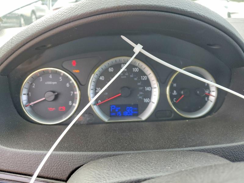 Aukcja sprzedaży 2009 Hyundai Sonata, vin: 5NPEU46C79H528136, numer aukcji: 70895726