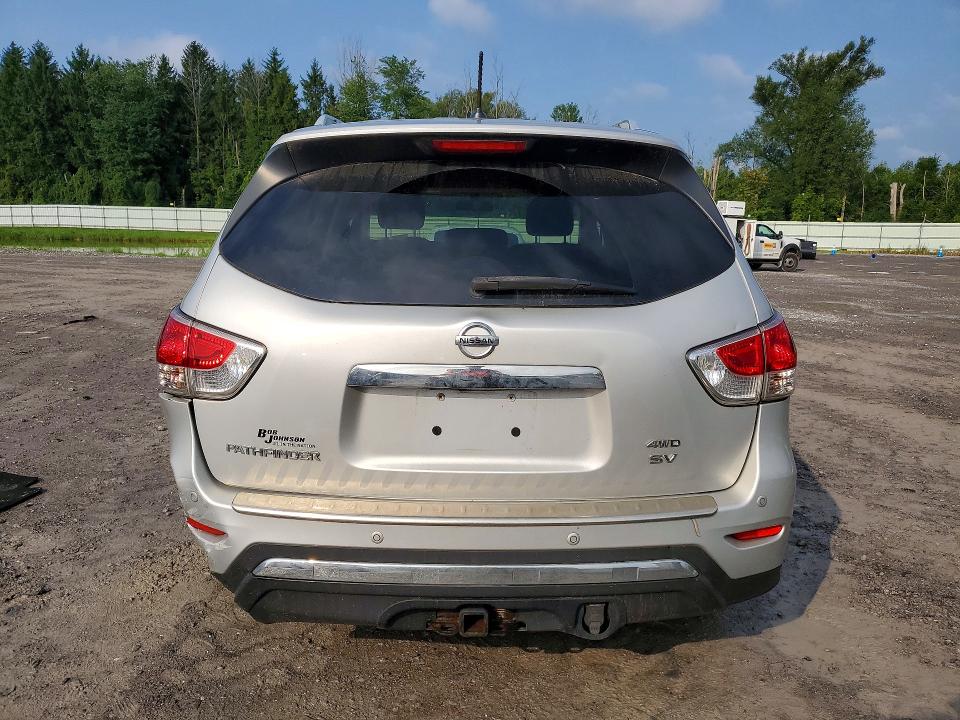 Aukcja sprzedaży 2014 Nissan Pathfinder, vin: 5N1AR2MM2EC707556, numer aukcji: 67157126