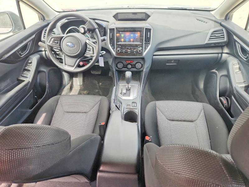 2023 Subaru Impreza მანქანა იყიდება აუქციონზე, vin: 4S3GTAV69P3708376, აუქციონის ნომერი: 69800816