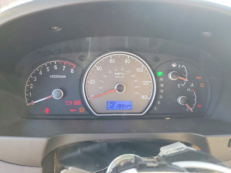 Продажа на аукционе авто 2008 Hyundai Elantra, vin: KMHDU46DX8U524330, номер лота: 70423086
