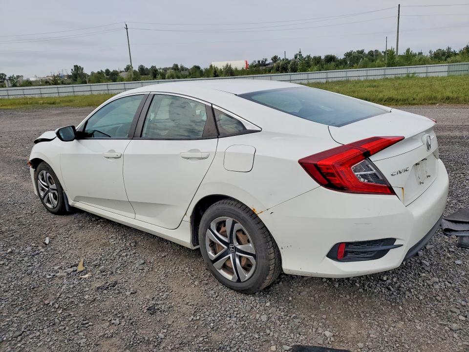 Продаж на аукціоні авто 2016 Honda Civic, vin: 2HGFC2F50GH021471, номер лоту: 67605976