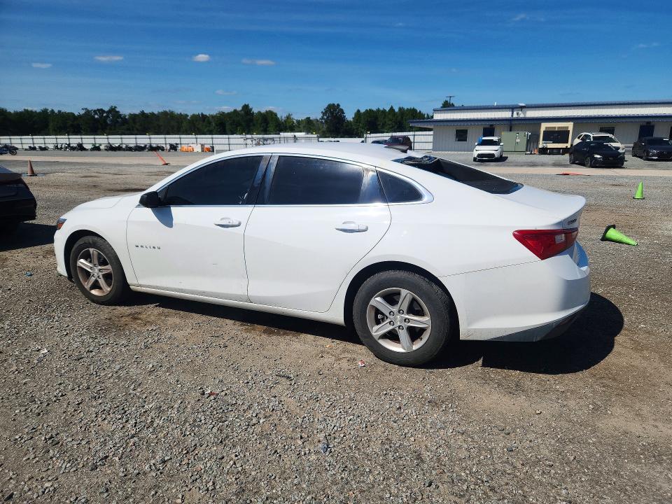 Aukcja sprzedaży 2019 Chevrolet Malibu, vin: 1G1ZB5ST3KF142731, numer aukcji: 66786086