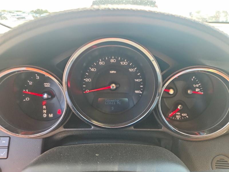 2012 Cadillac Cts მანქანა იყიდება აუქციონზე, vin: 1G6DS5E39C0116798, აუქციონის ნომერი: 70043096