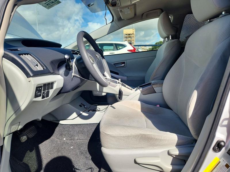 2012 Toyota Prius მანქანა იყიდება აუქციონზე, vin: JTDKN3DU0C1511246, აუქციონის ნომერი: 67446056