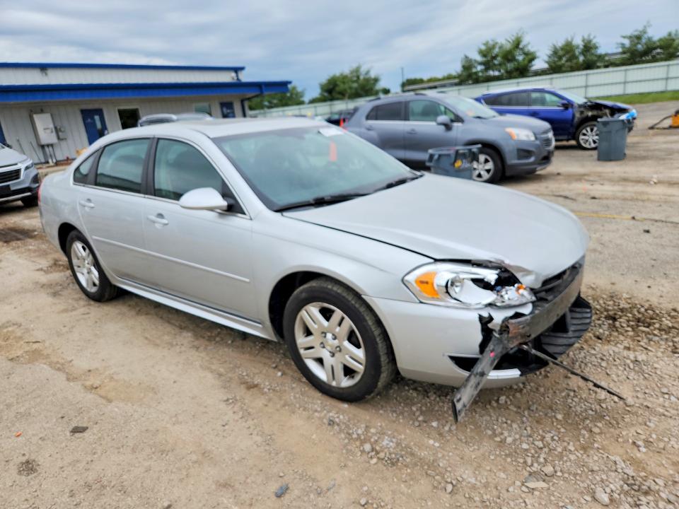 68791776 :رقم المزاد ، 2G1WG5E32D1139720 vin ، 2013 Chevrolet Impala مزاد بيع