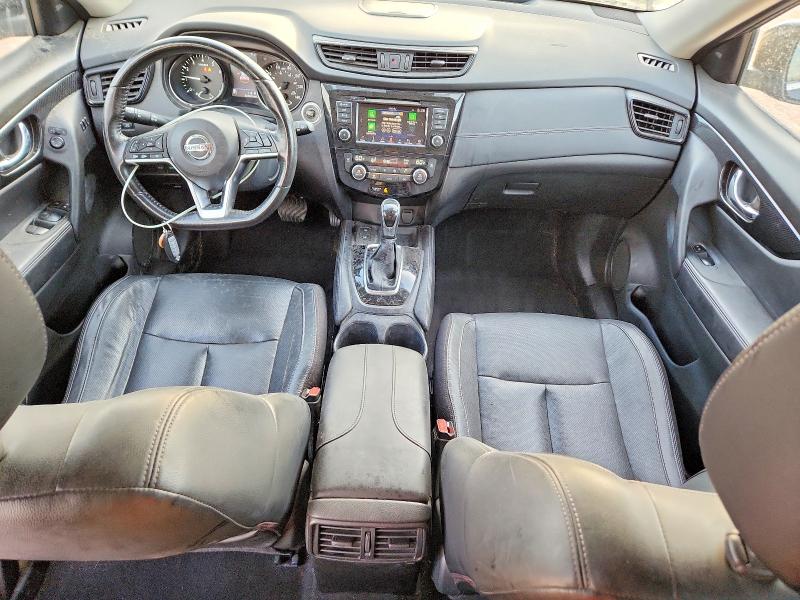Auction sale of the 2018 Nissan Rogue, vin: JN8AT2MT7JW489947, lot number: 68711316