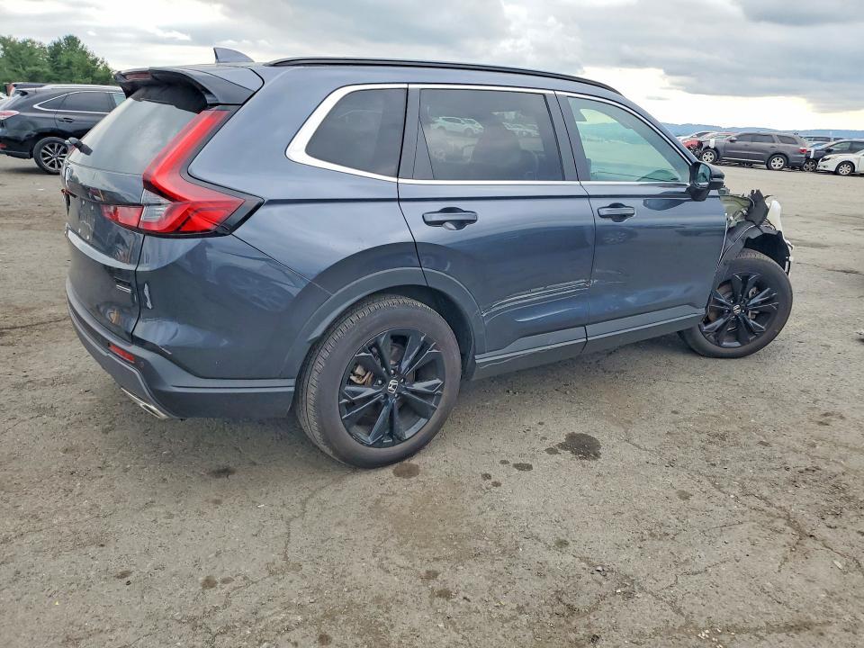 67444296 :رقم المزاد ، 2HKRS6H90RH811403 vin ، 2024 Honda Cr-v مزاد بيع