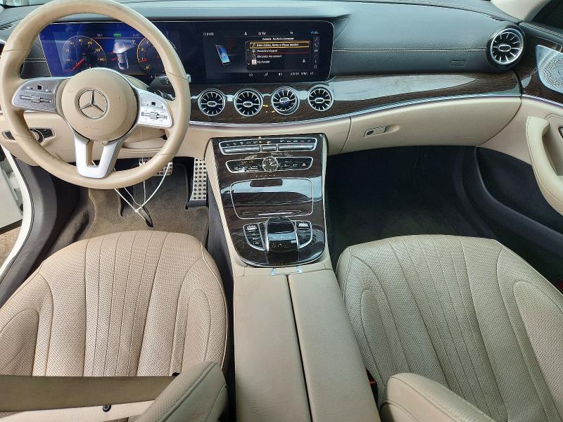 2020 Mercedes-benz Cls მანქანა იყიდება აუქციონზე, vin: WDD2J5KBXLA050166, აუქციონის ნომერი: 67739856