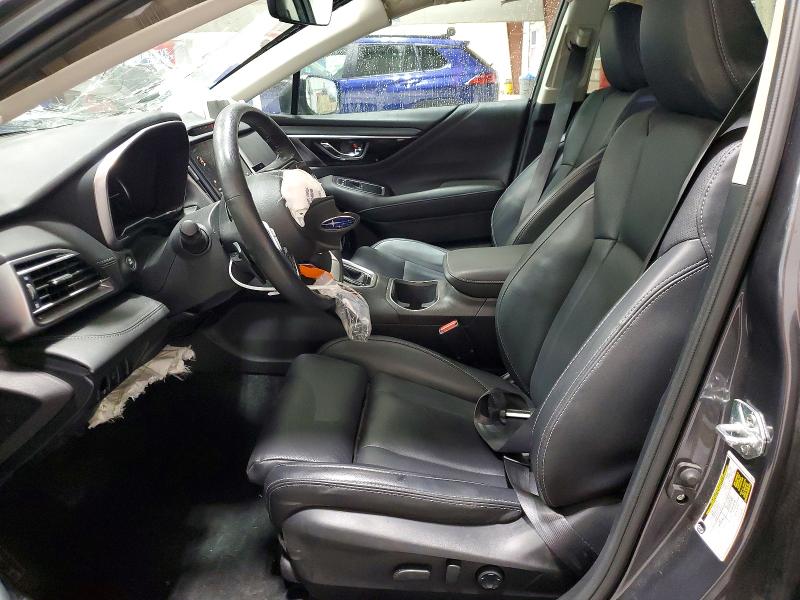 70033676 :رقم المزاد ، 4S4BTANC7P3157585 vin ، 2023 Subaru Outback مزاد بيع
