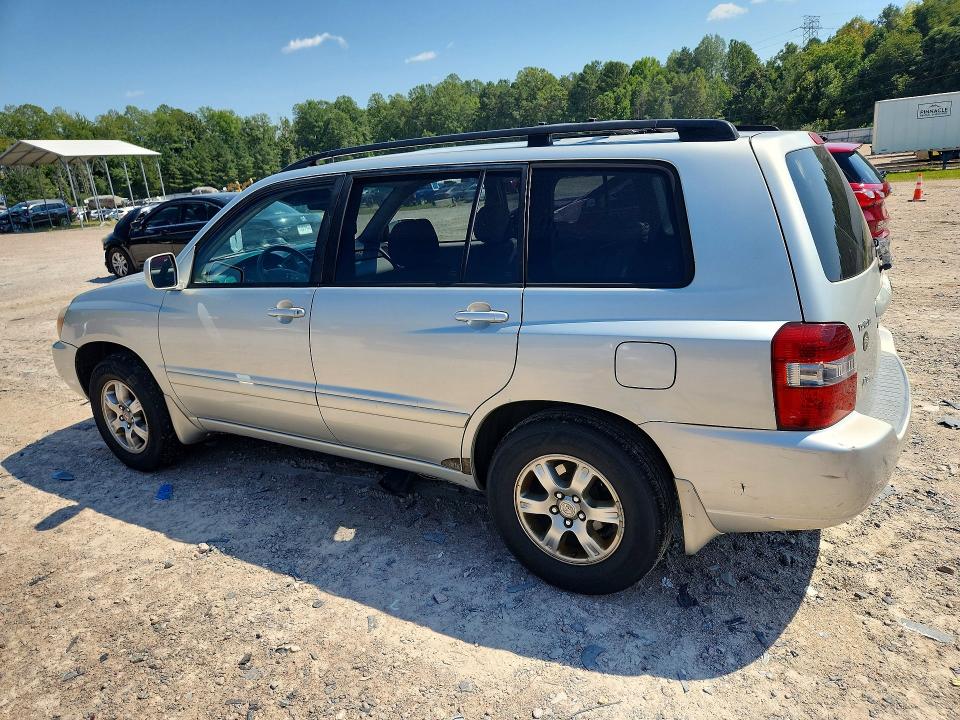 67739486 :رقم المزاد ، JTEDP21A040026986 vin ، 2004 Toyota Highlander مزاد بيع