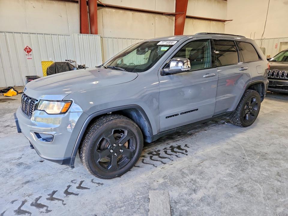 Продаж на аукціоні авто 2019 Jeep Grand Cherokee, vin: 1C4RJFAG3KC595155, номер лоту: 70716886