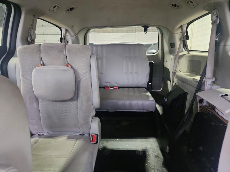 Продаж на аукціоні авто 2017 Dodge Grand Caravan, vin: 2C4RDGBG6HR776522, номер лоту: 67918726