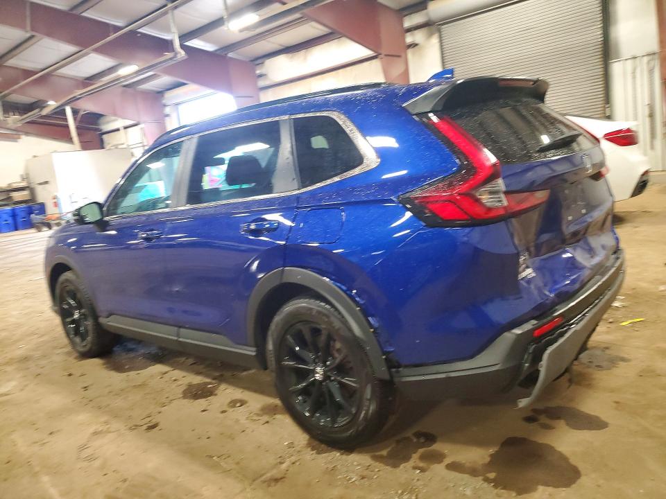 67246456 :رقم المزاد ، 5J6RS6H58PL005096 vin ، 2023 Honda Cr-v مزاد بيع