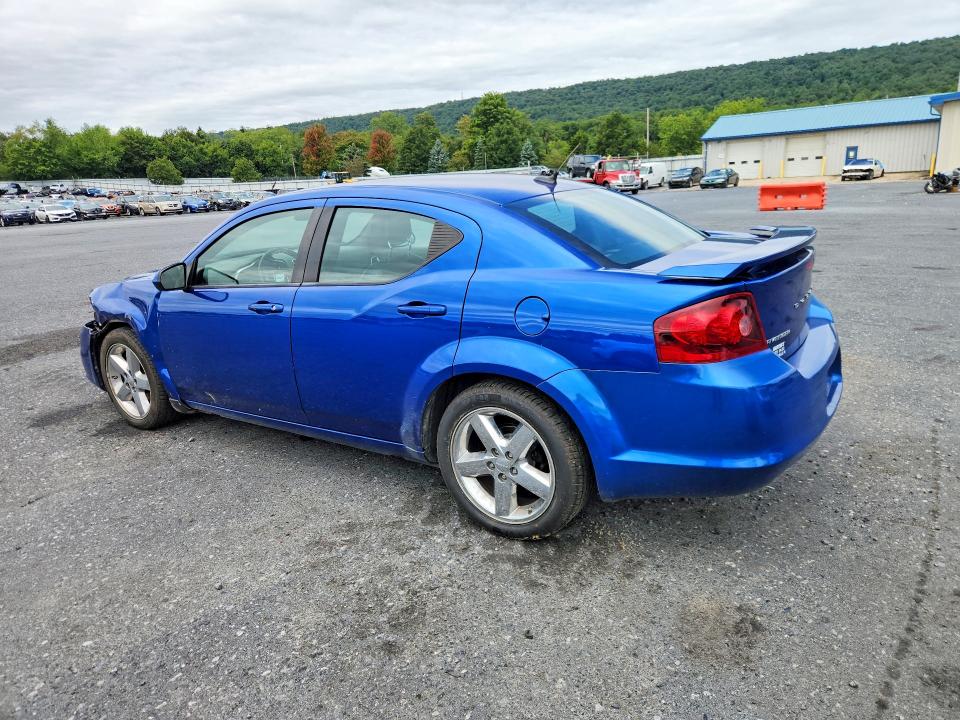Aukcja sprzedaży 2014 Dodge Avenger, vin: 1C3CDZCG0EN138389, numer aukcji: 69495796