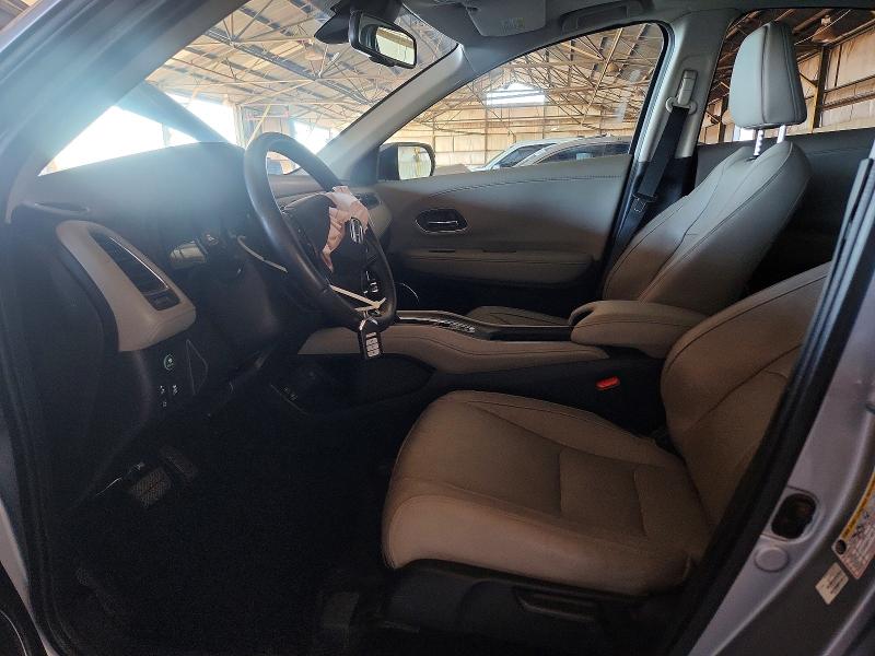 Aukcja sprzedaży 2019 Honda Hr-v, vin: 3CZRU5H77KM706497, numer aukcji: 70738296