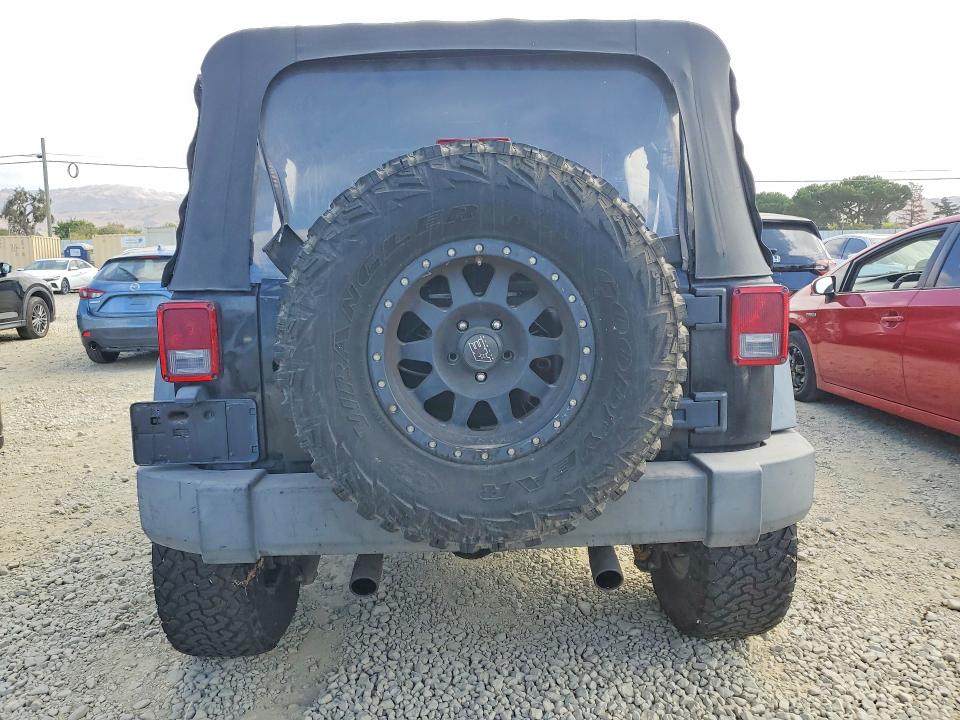 Aukcja sprzedaży 2008 Jeep Wrangler Unlimited, vin: 1J4GA39108L508353, numer aukcji: 67558236