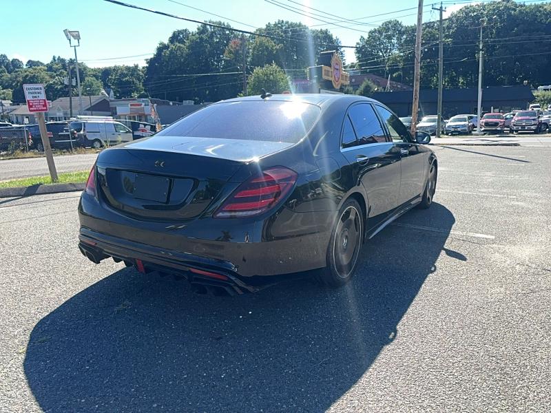 Aukcja sprzedaży 2019 Mercedes-benz S, vin: WDDUG8DB8KA454930, numer aukcji: 69013506