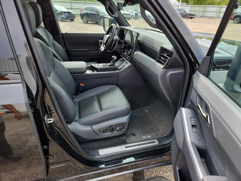 Aukcja sprzedaży 2025 Lexus Gx 550, vin: JTJVBCDX9S5058331        , numer aukcji: 69197616